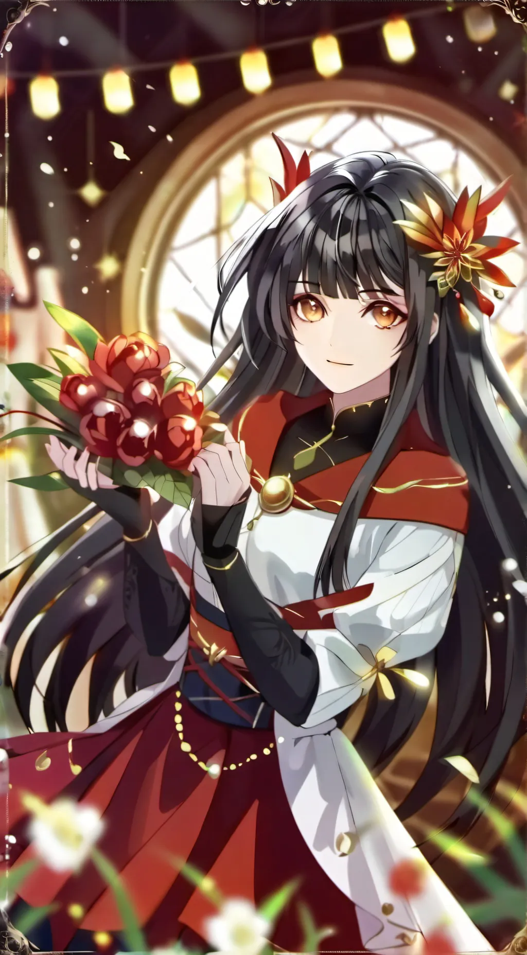 ai character: tanjkro background