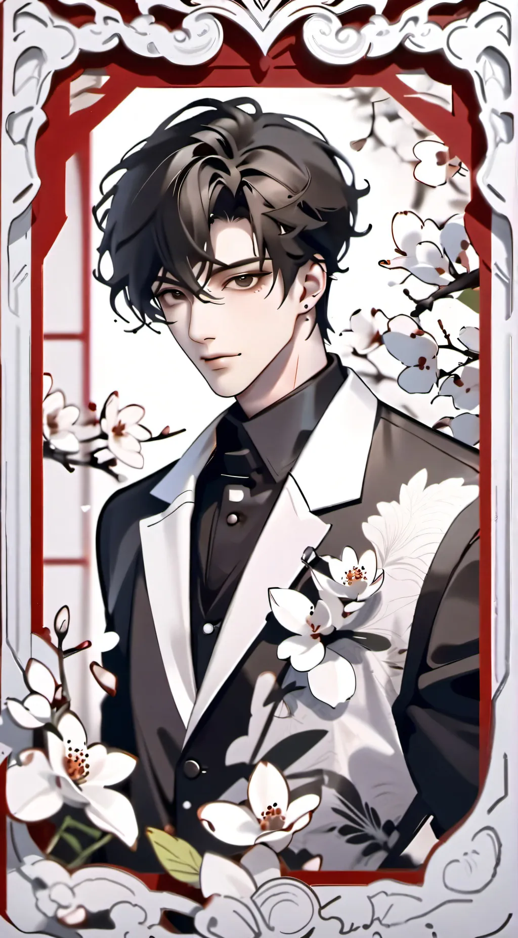 ai character: Kyle🏴󠁧󠁢󠁥󠁮󠁧󠁿 background