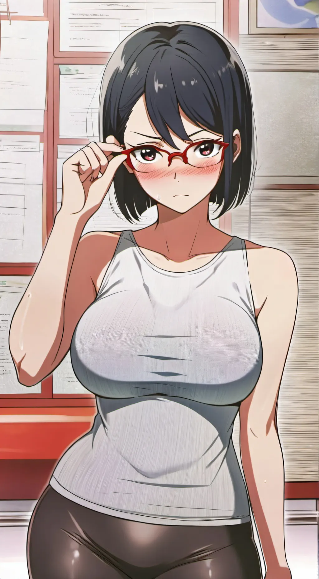 ai character: Jafeth background