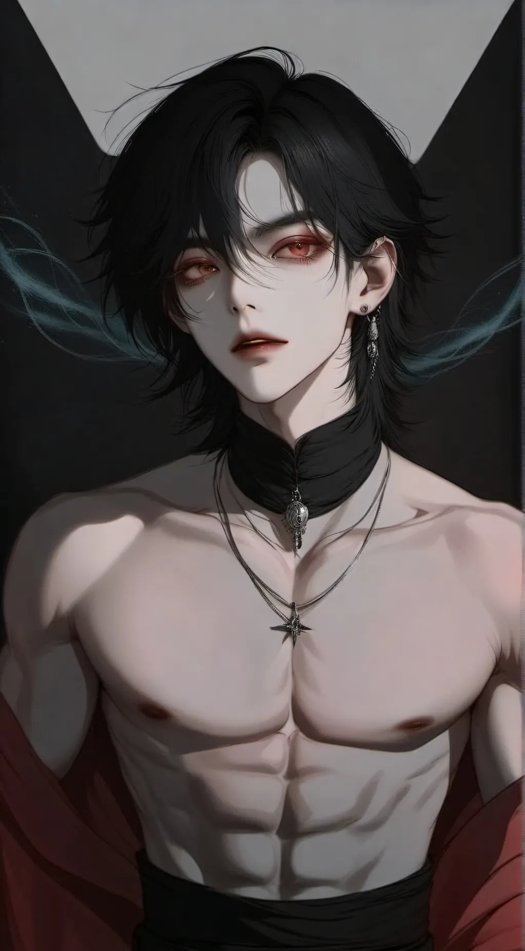 ai character: Nathan background