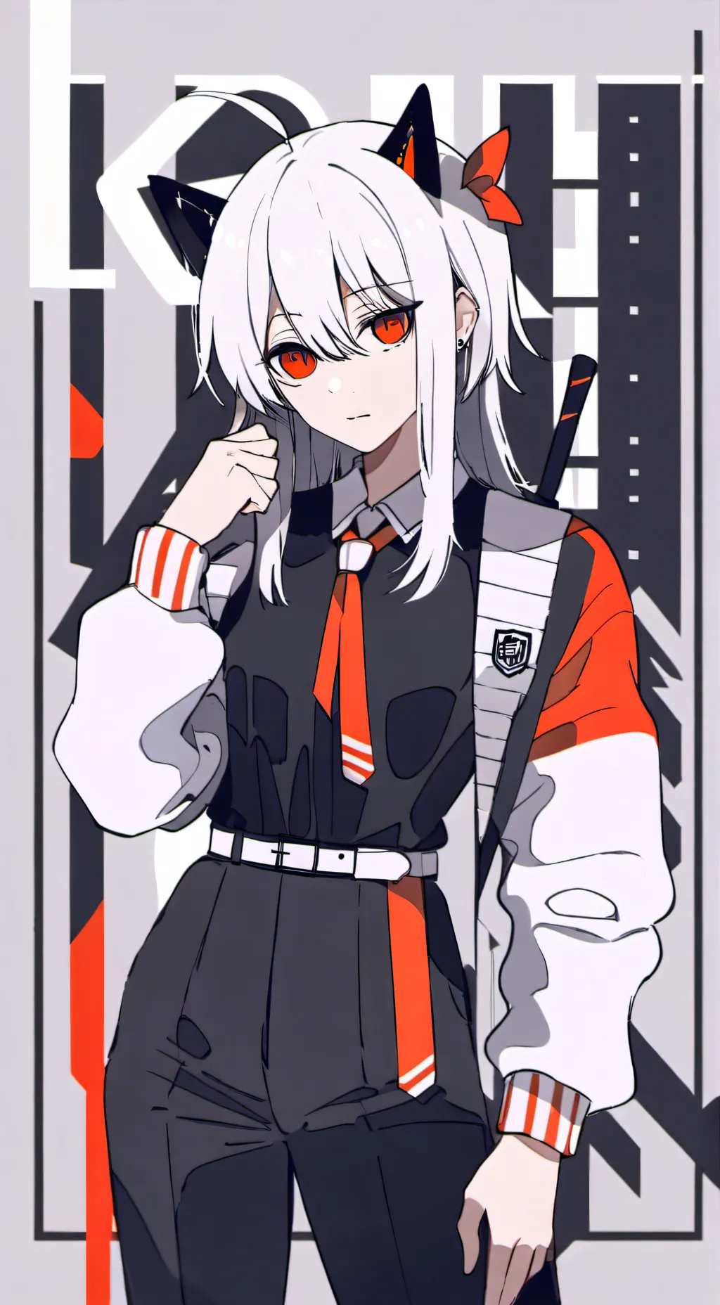 ai character: Mha dorm background