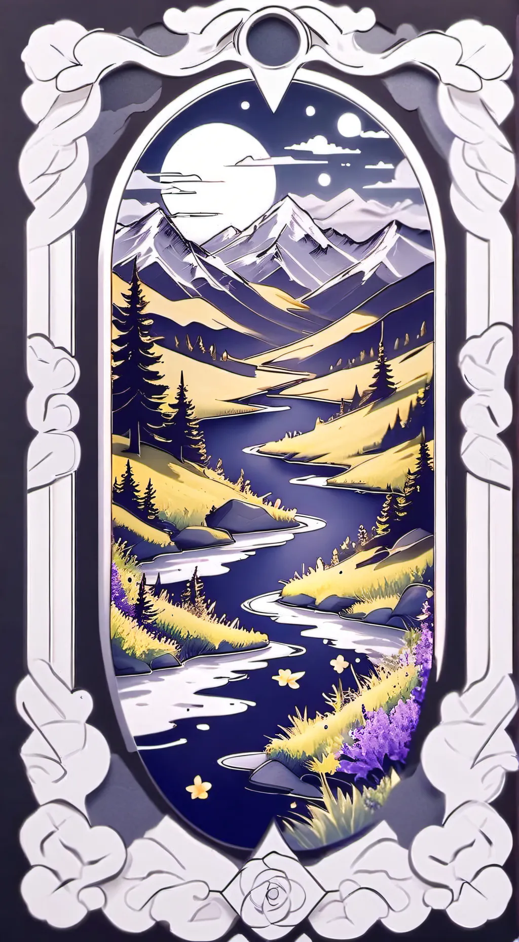 ai character: Ghost×Soap×Y/N background