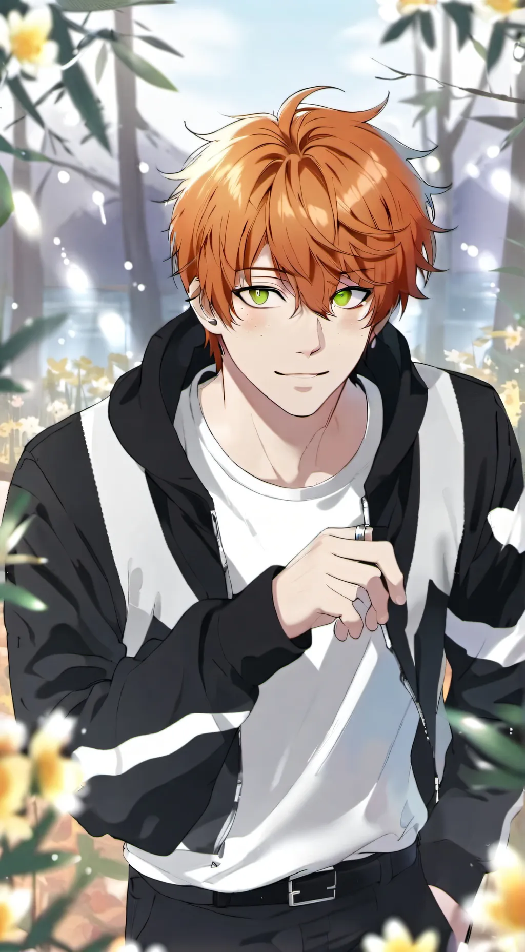 ai character: Matthew (Mat) background