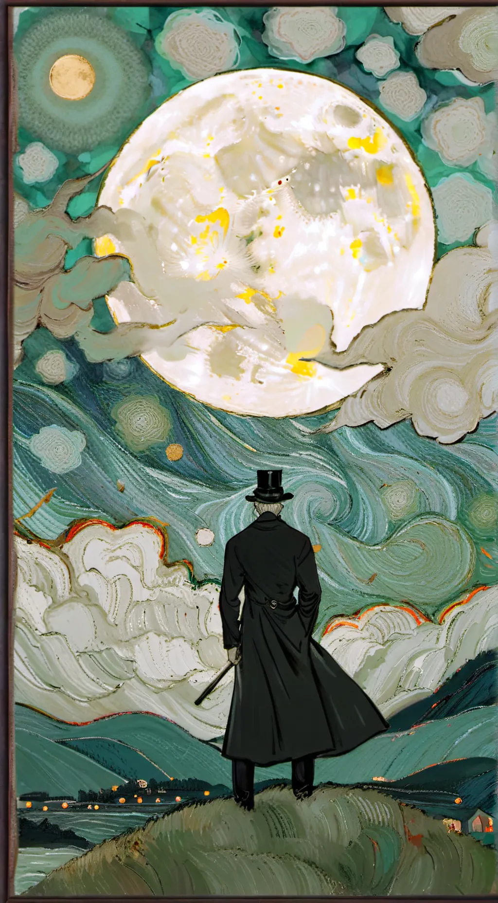 ai character: dw te odia!!!!!! background