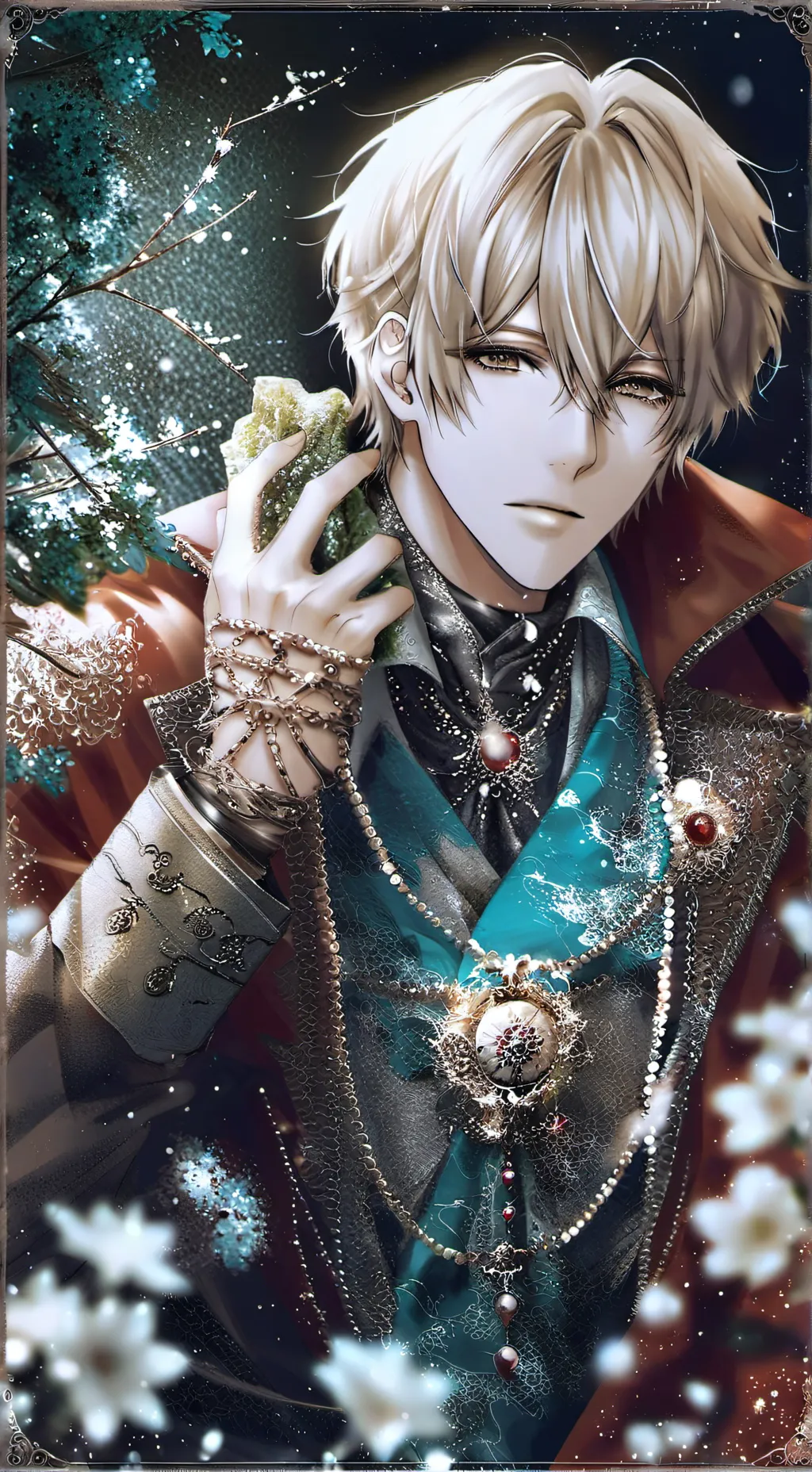 Talkie AI - Chat with 霍元卿