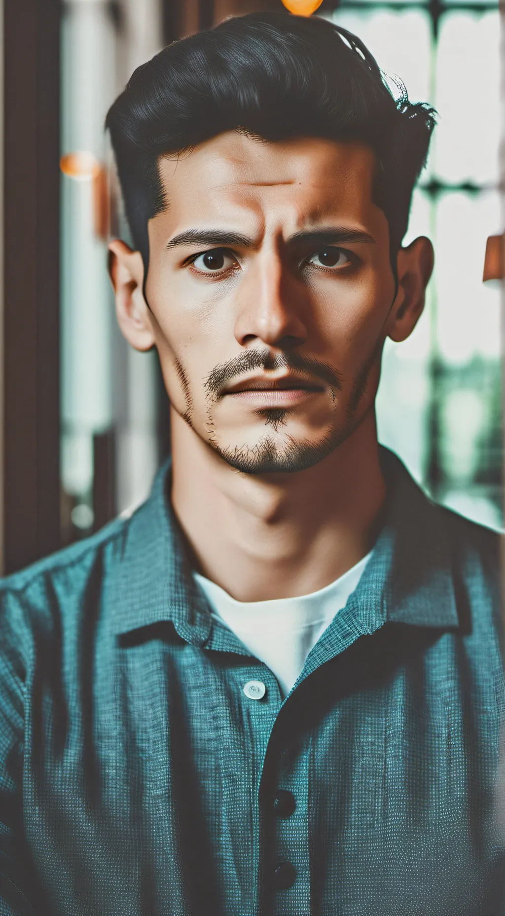 ai character: Carlos background