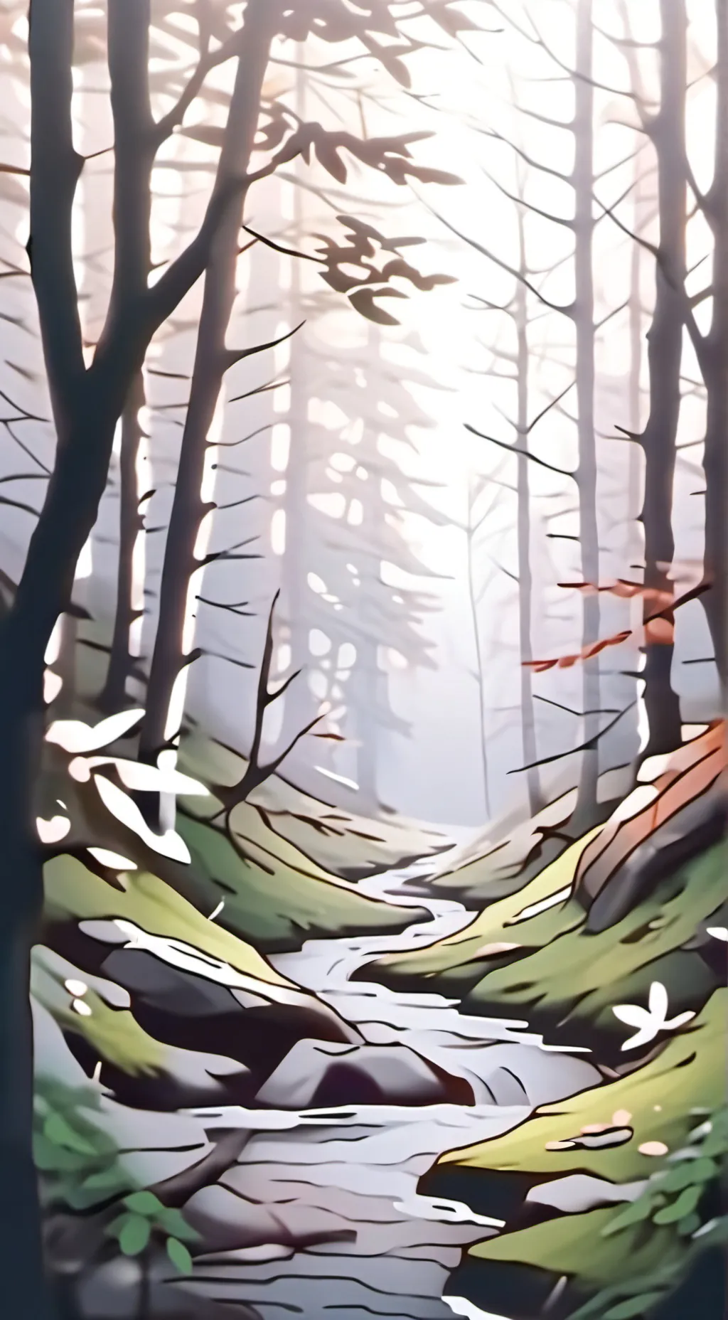 ai character: MHA San Valentín  background