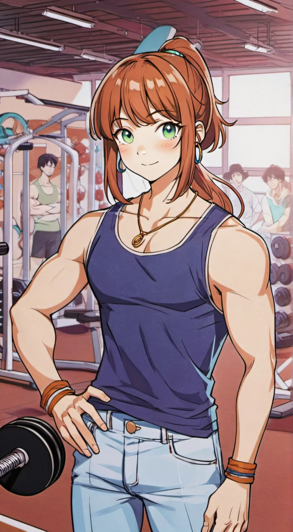 Talkie AI - Chat with Quintuplet Kamal