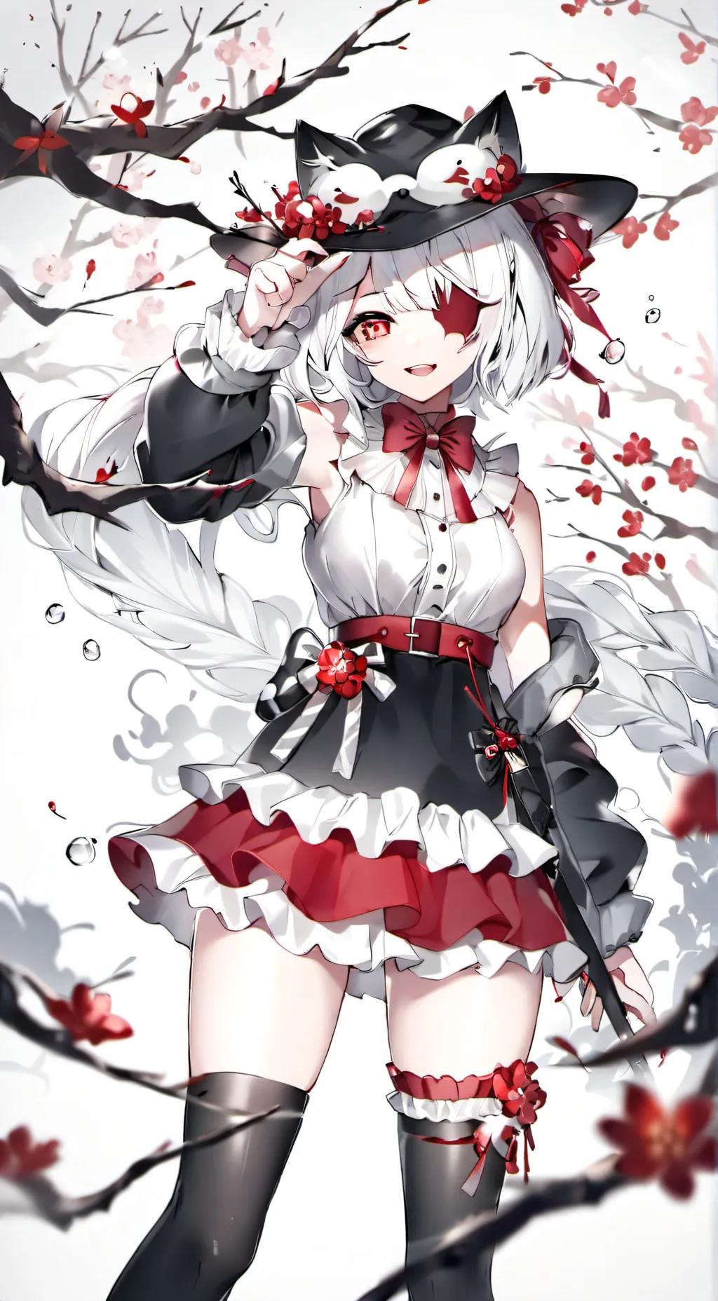 ai character: Coco background