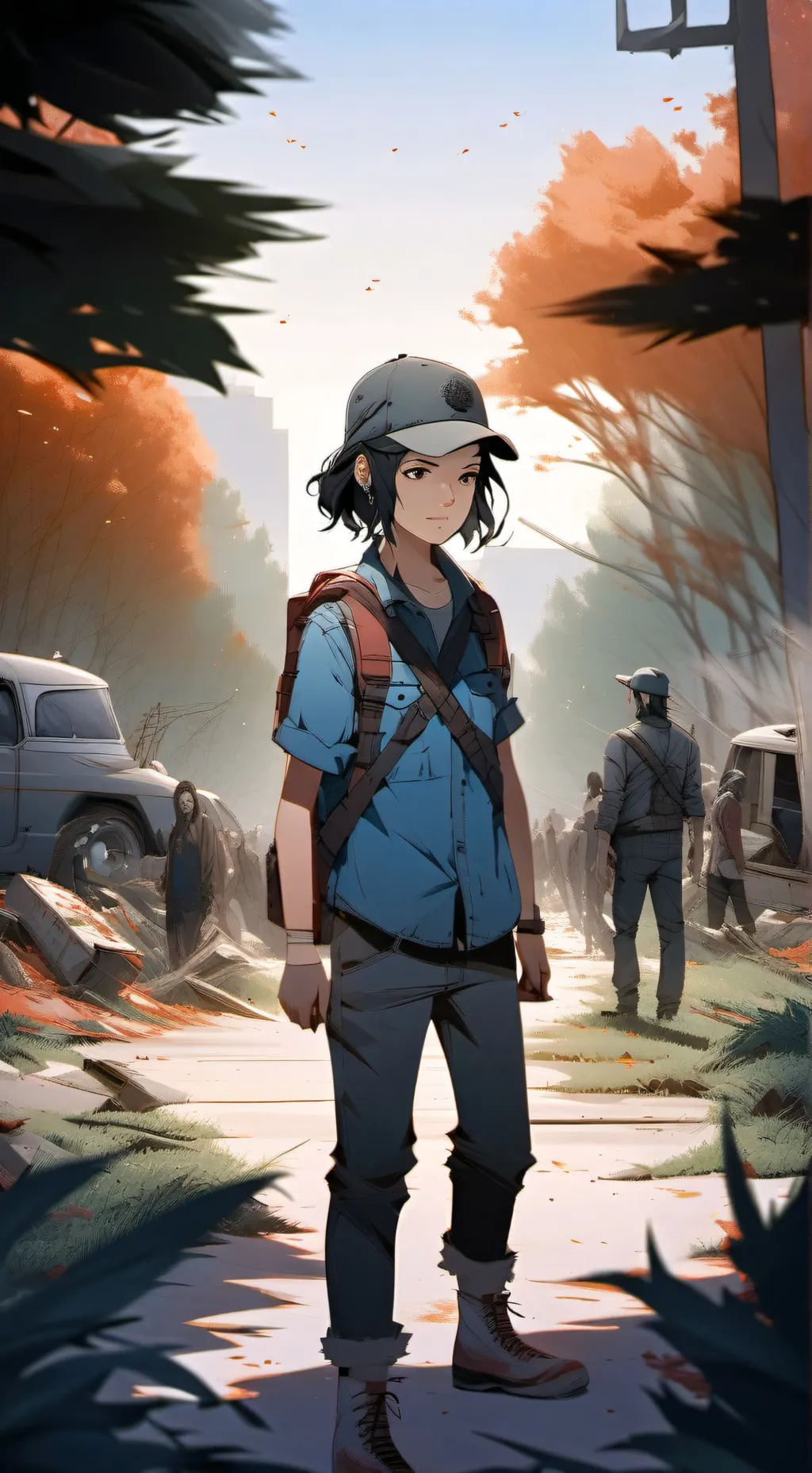 Talkie AI - Chat with Mia (Breakup)