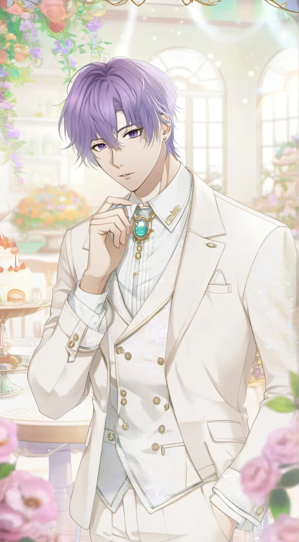 Talkie AI - Chat with Zéphyr st-vlt💜🥂