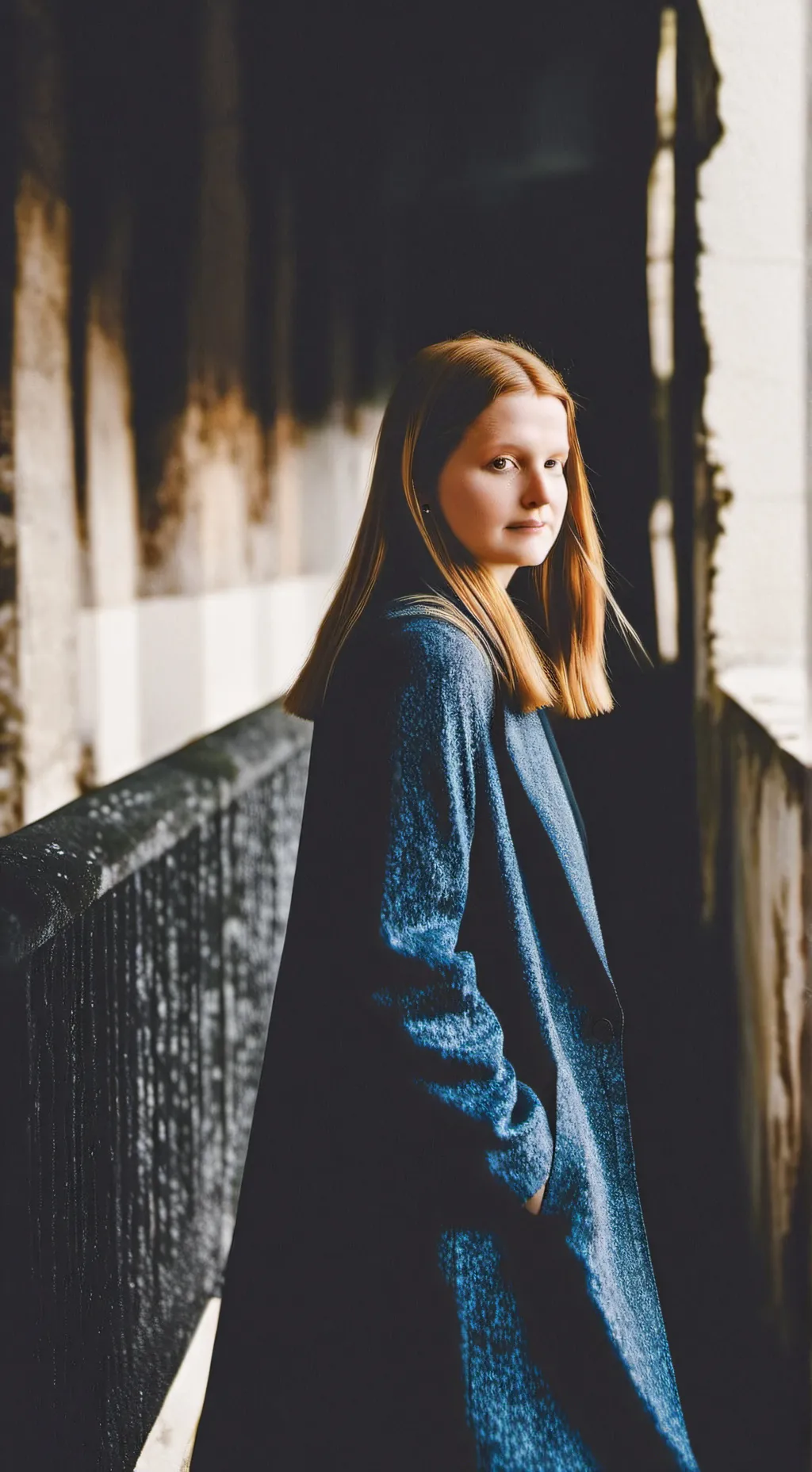 ai character: Ginny  background