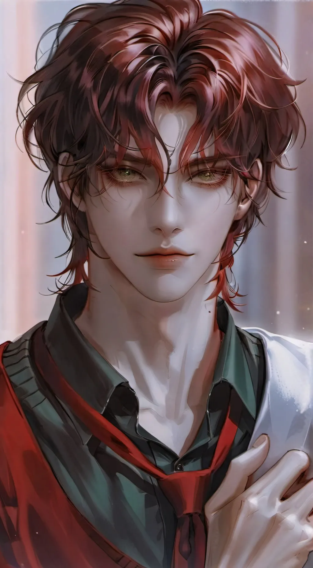 Talkie AI - Chat with Nate