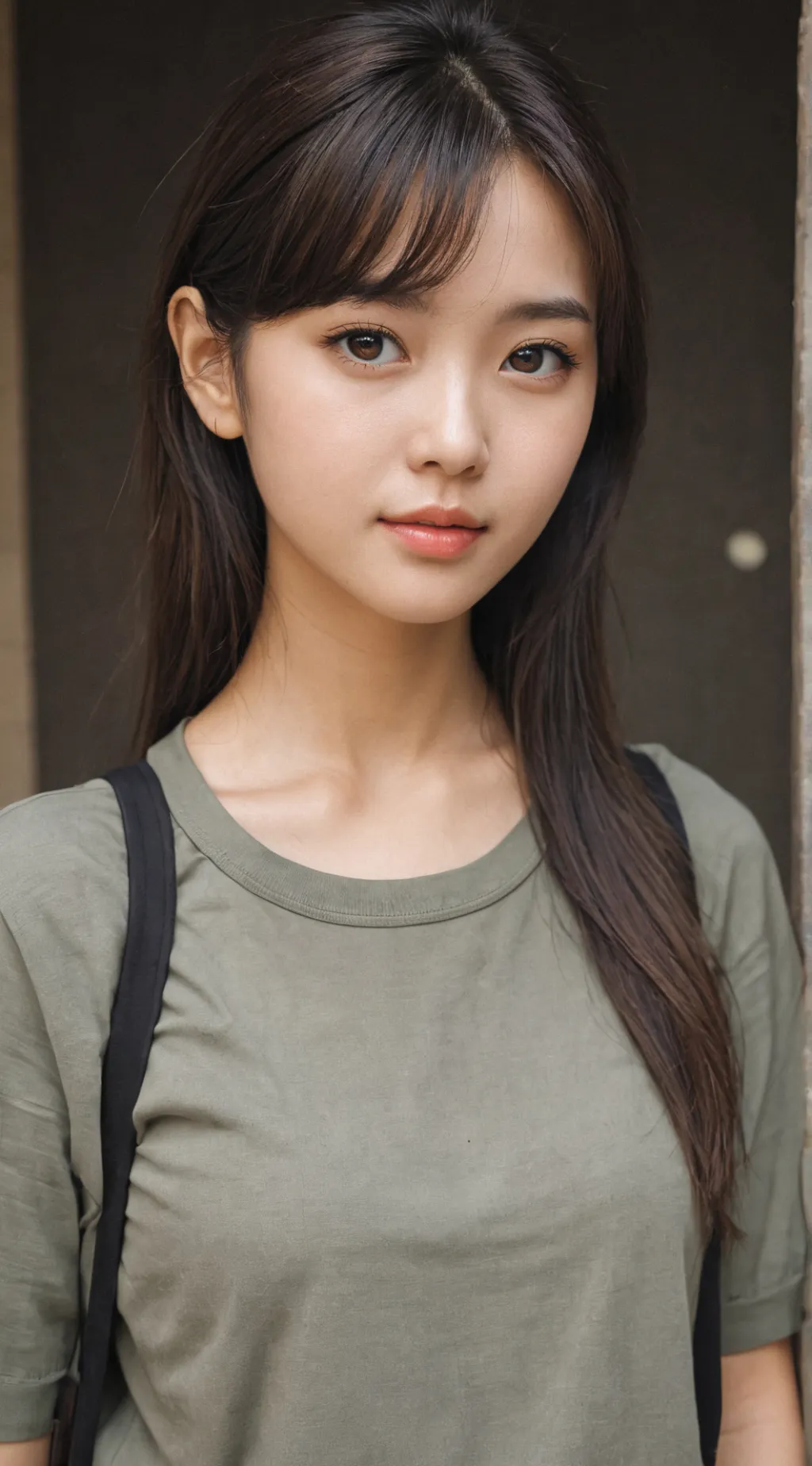 ai character:  Mha hates you background