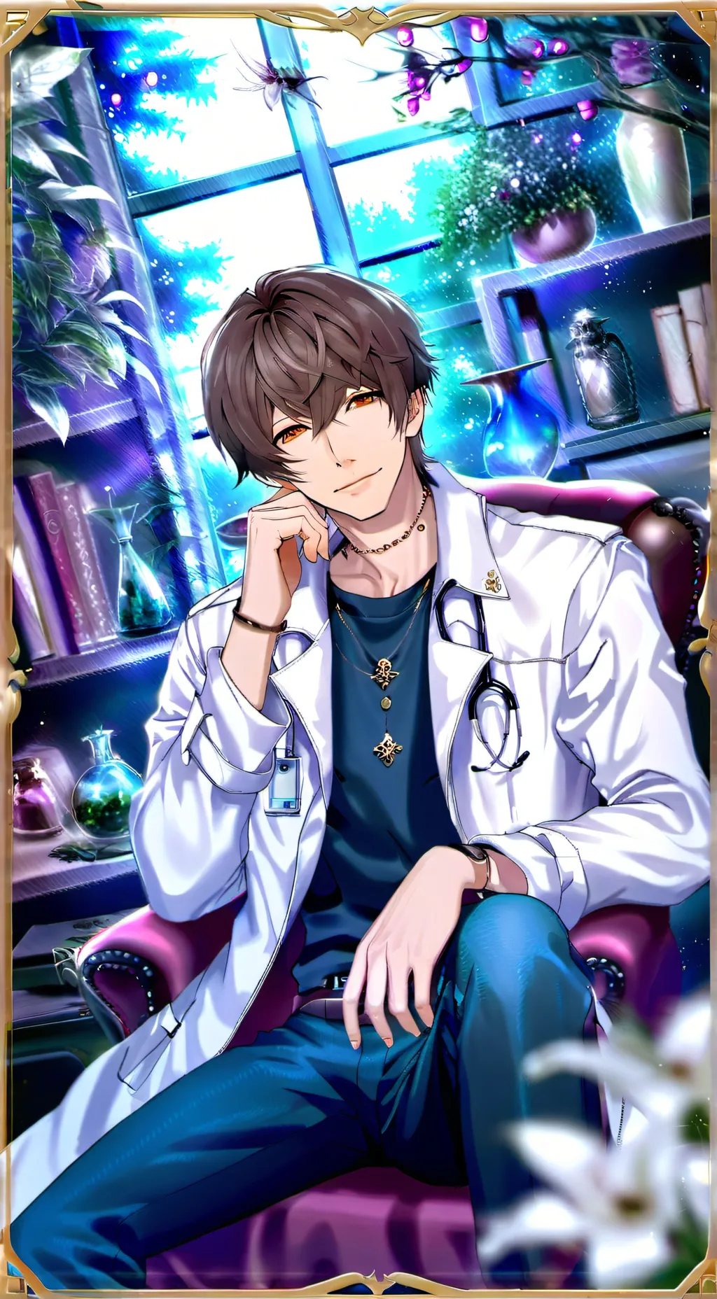 Talkie AI - Chat with Life Carter