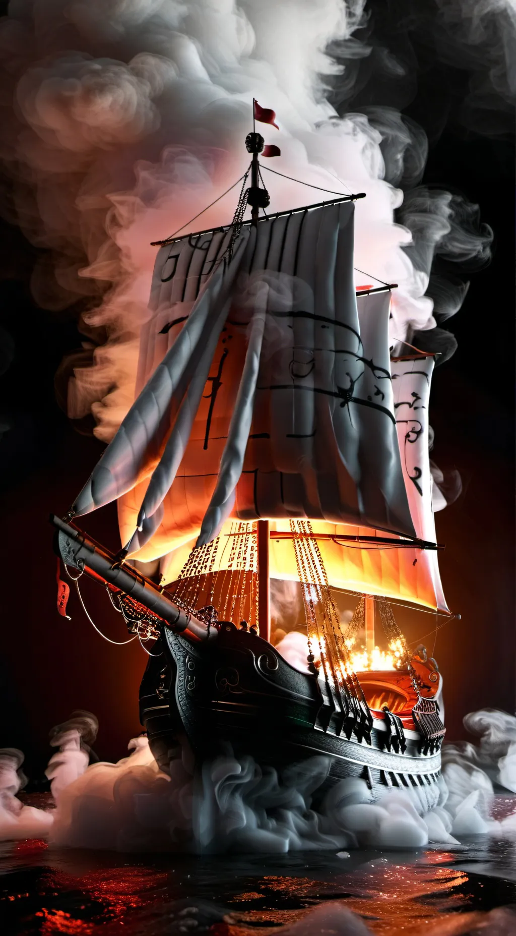 ai character: HTTYD: RTTE background