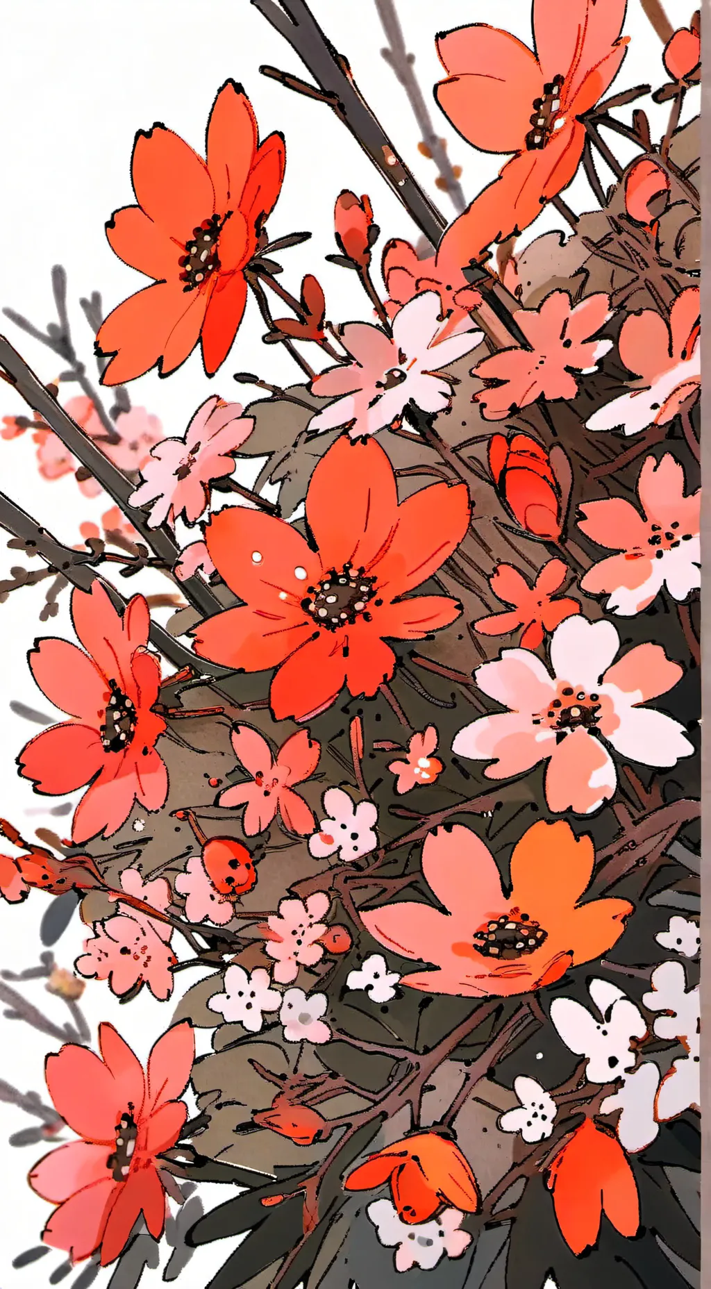 ai character: La historia background