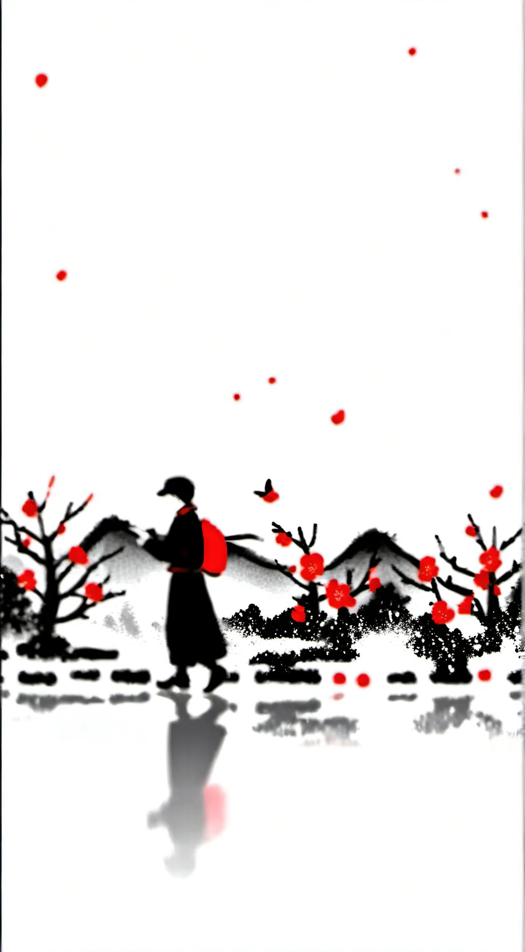 ai character: ~💥Bakugo💥~ background