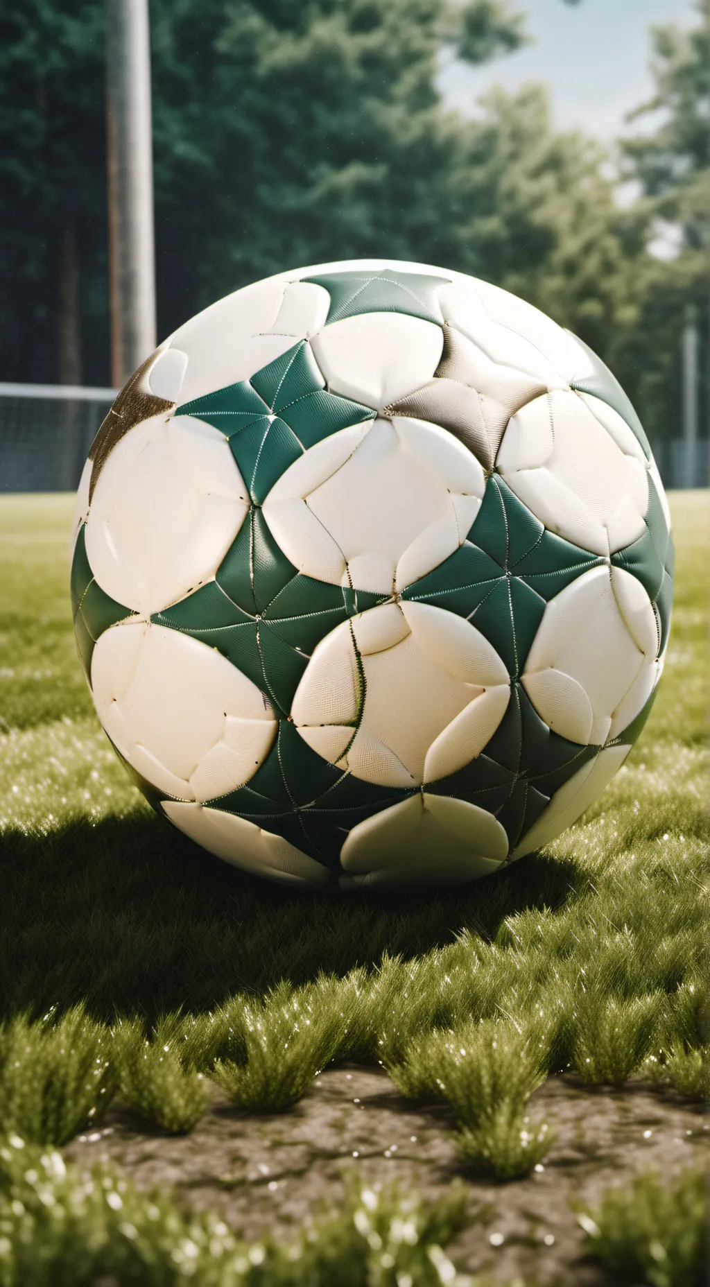 ai character: pelota background