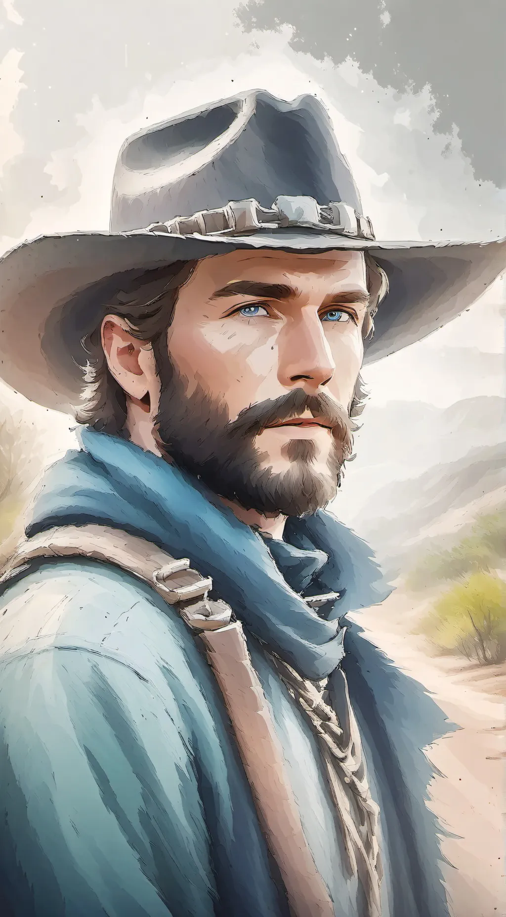 Talkie AI - Chat with Arthur Morgan