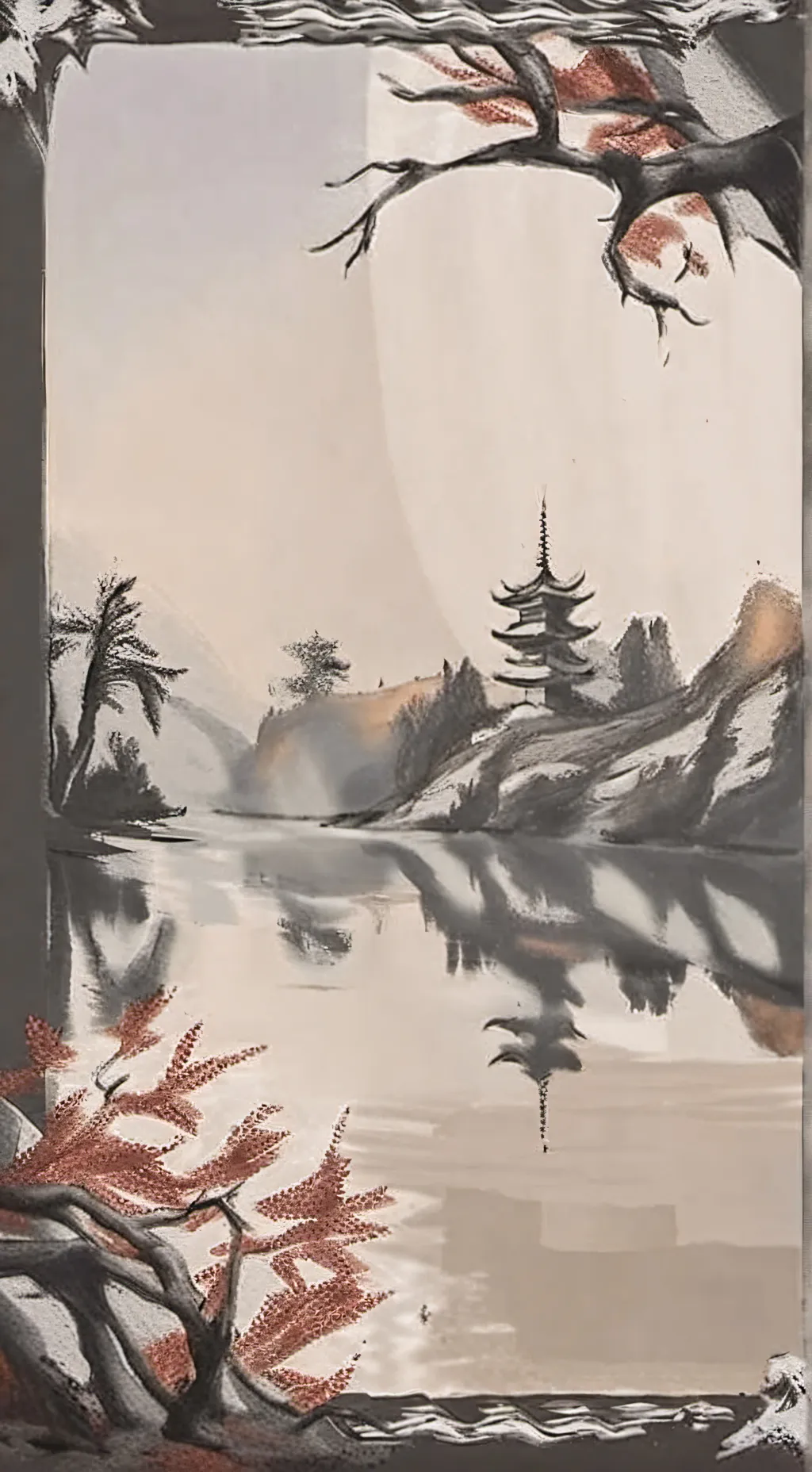 ai character: Семья background