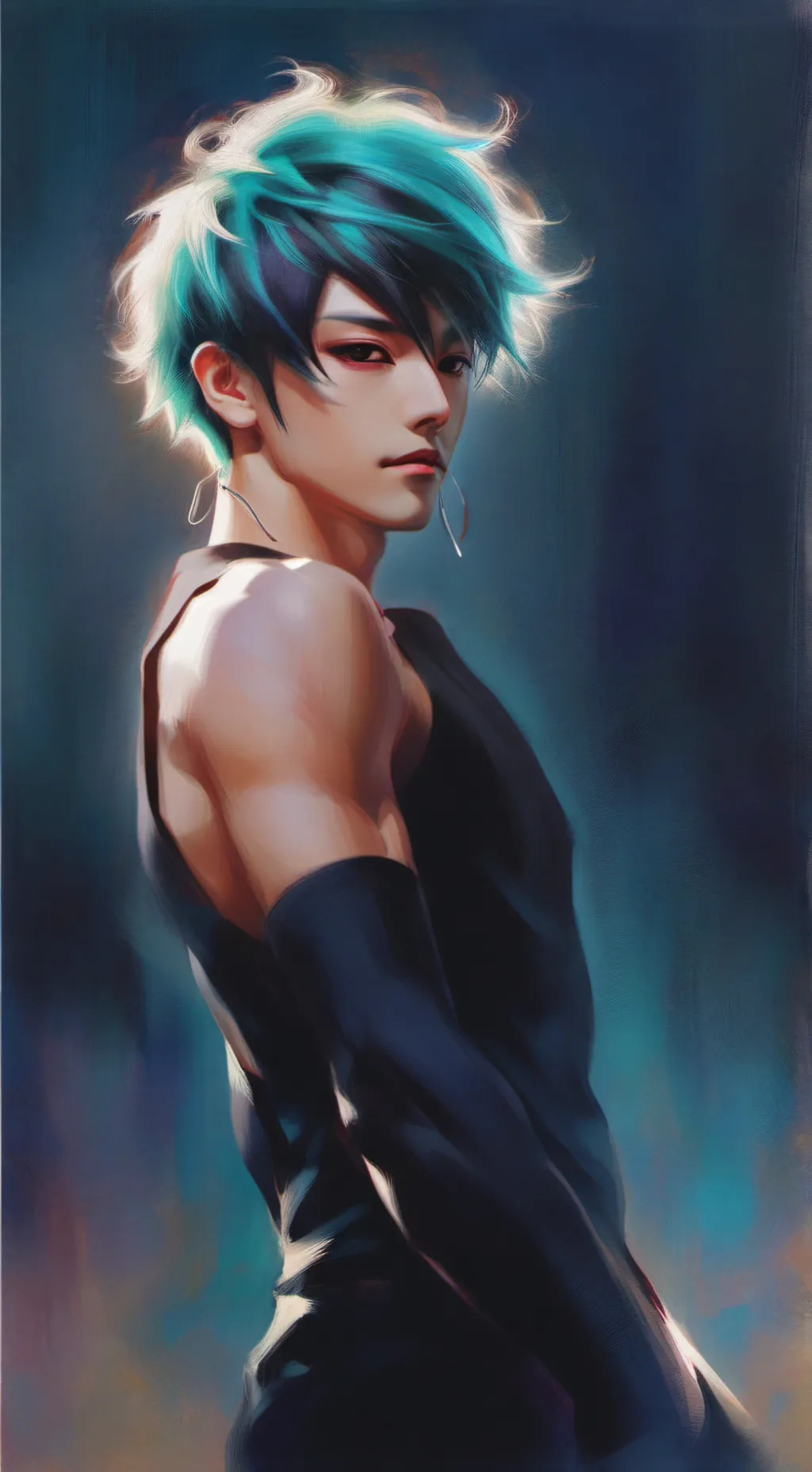 Talkie AI - Chat with Black Rose