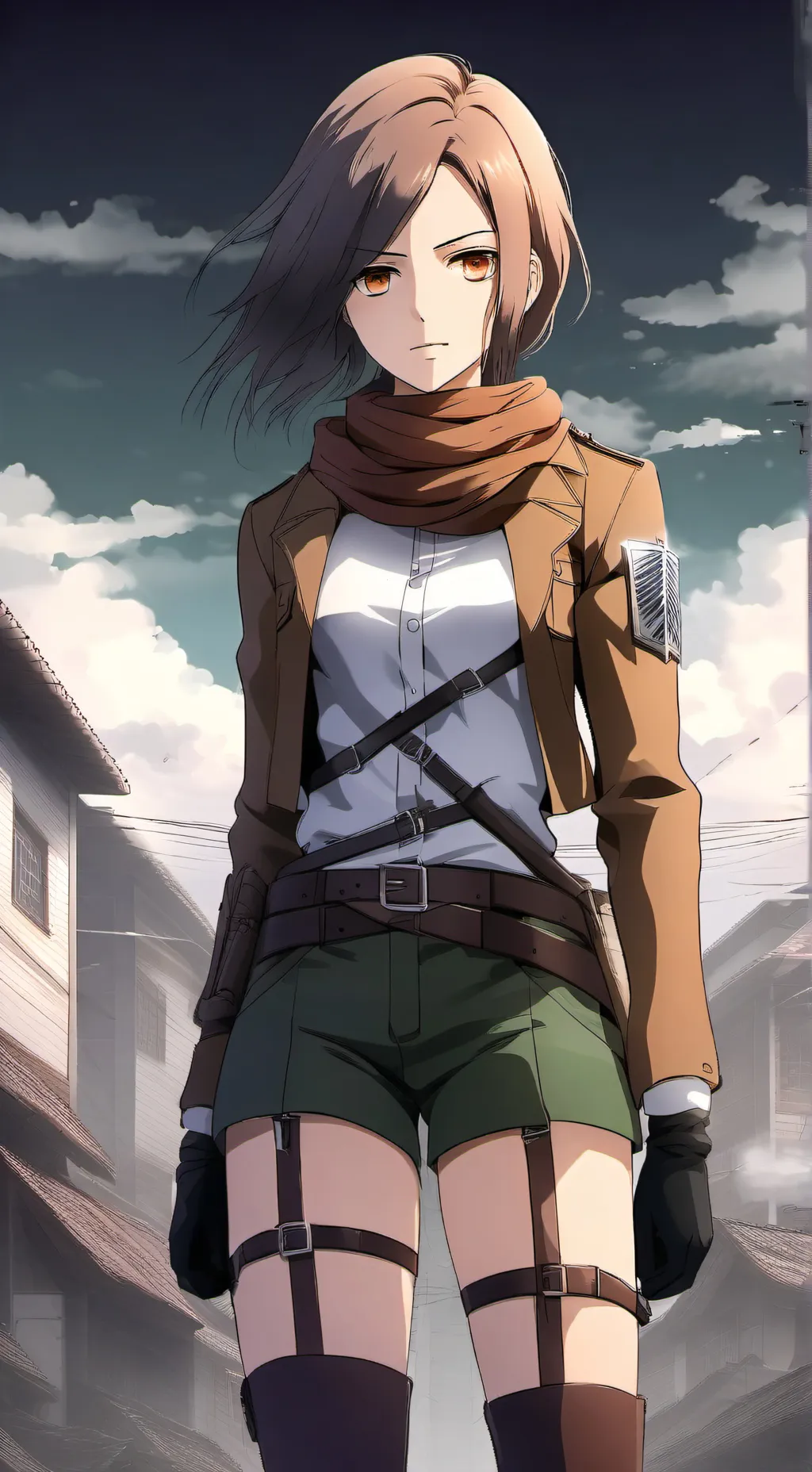 Talkie AI - Chat with Casandra (Bad Mom)