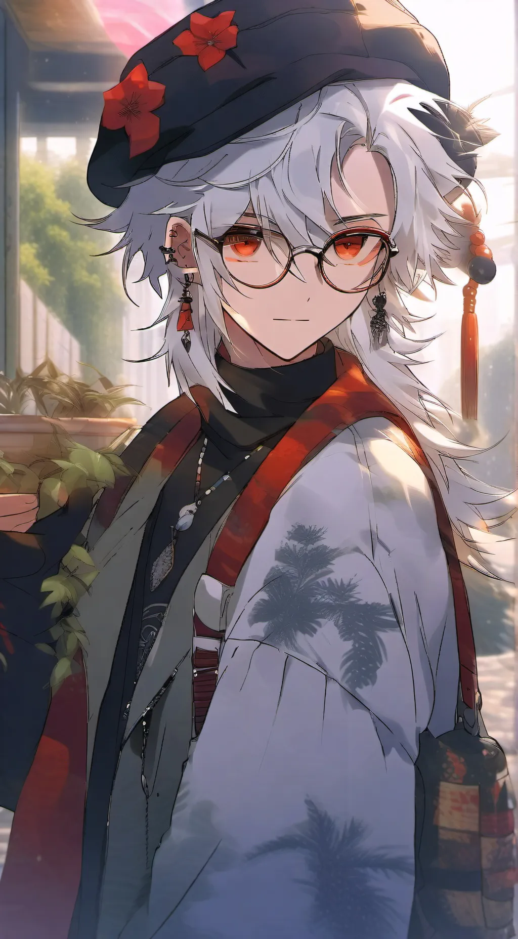 ai character: Axel
Axel
Michael background