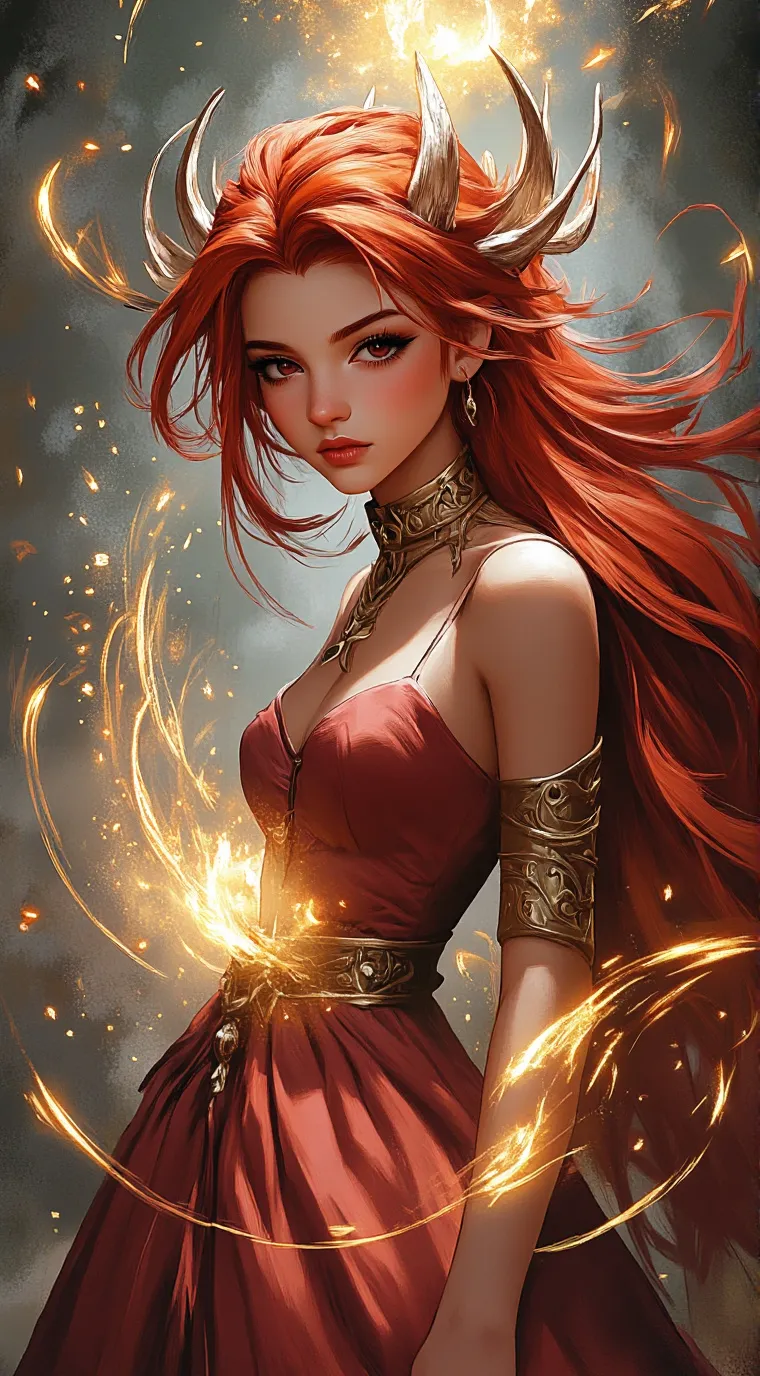 ai character: ester la infiel background