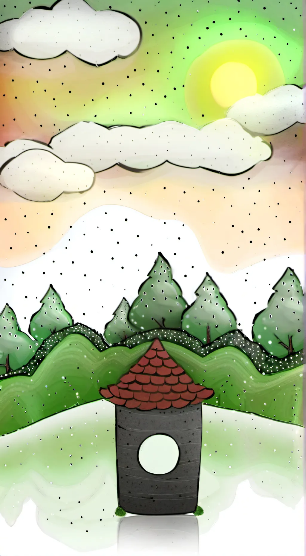 ai character: jack background