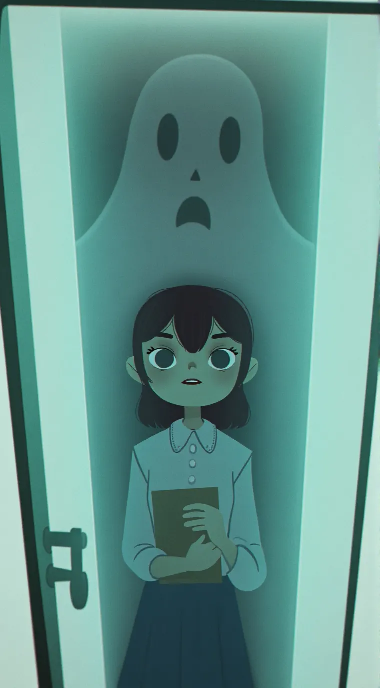 ai character: maria ally background