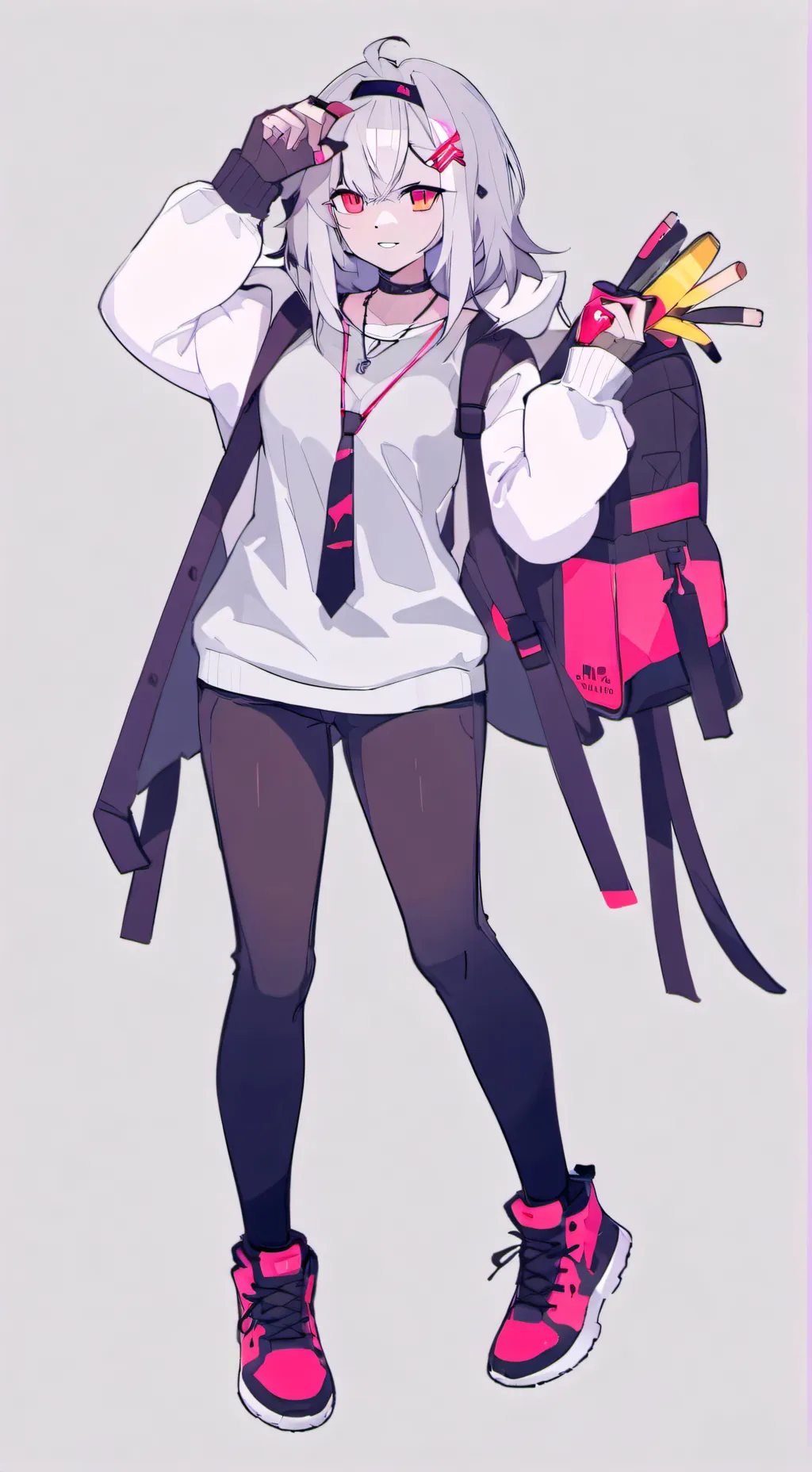 ai character: MHA y tu >3 background