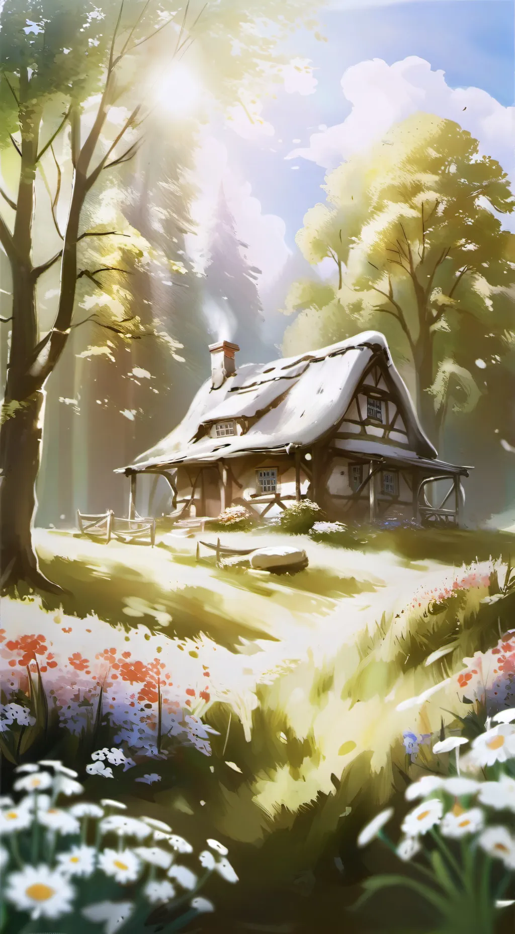 ai character: Do you like Russia background