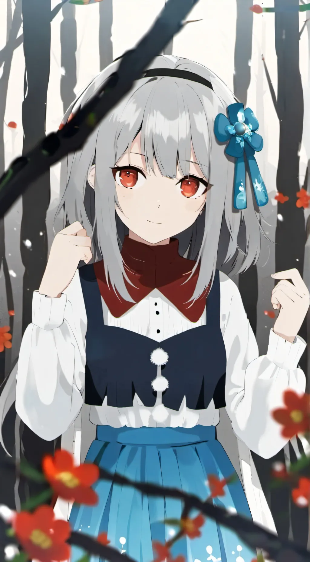 ai character: Fpe pick me! background