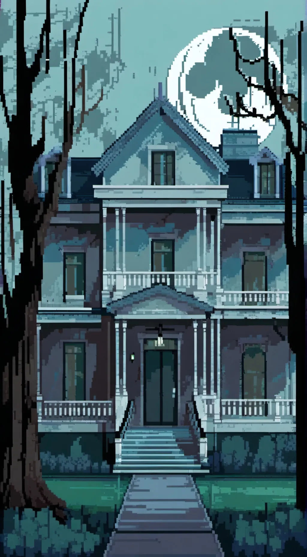 ai character: ToT w/ocs background