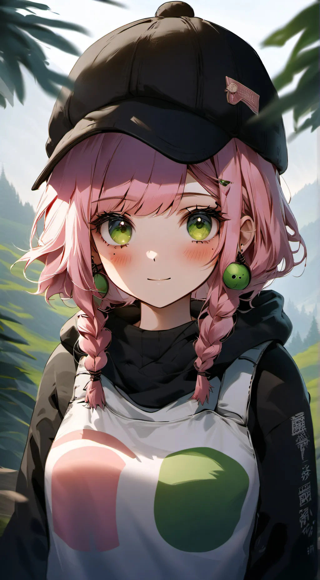 ai character: misturis rizz background