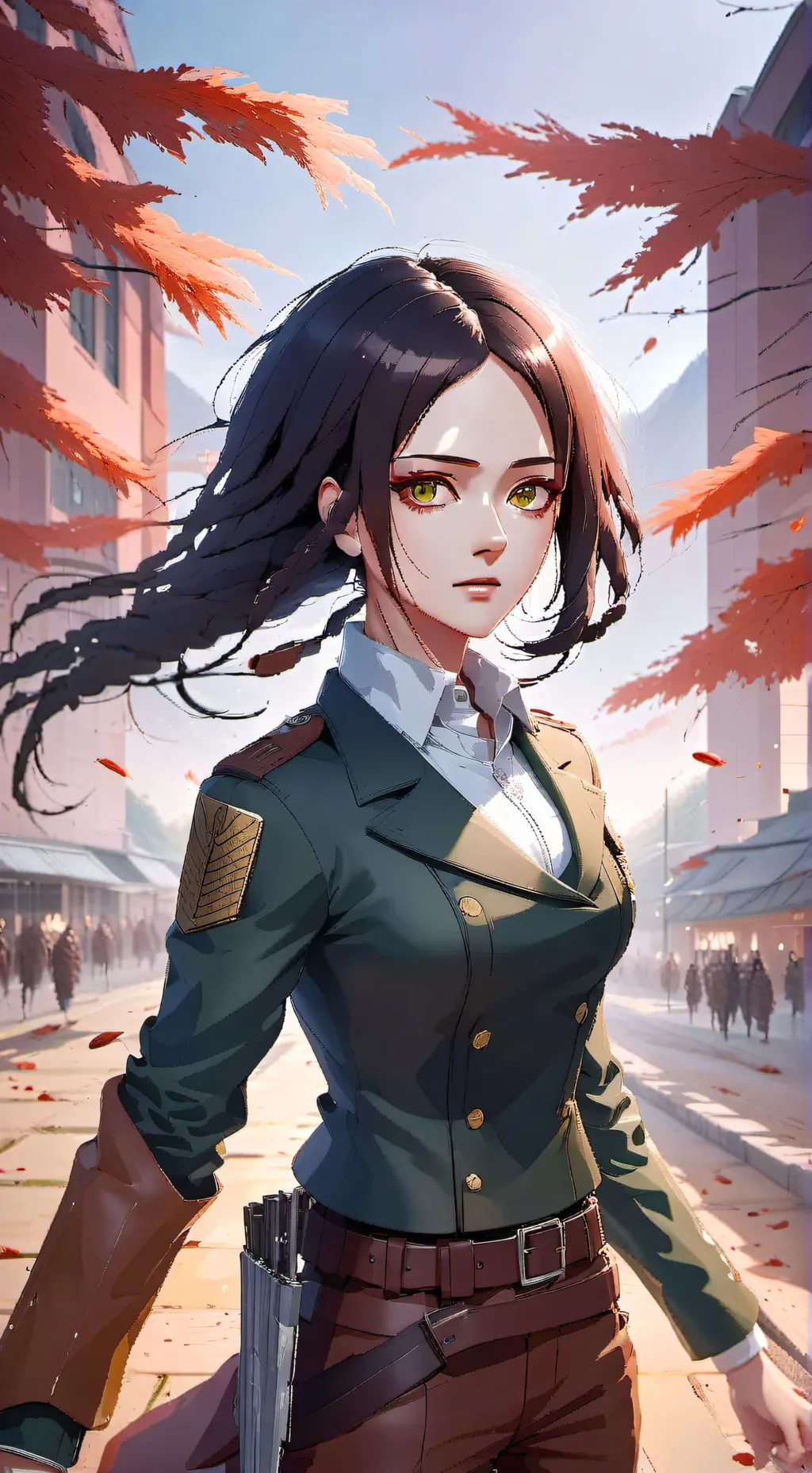 Talkie AI - Chat with Jill (Bad Mom)