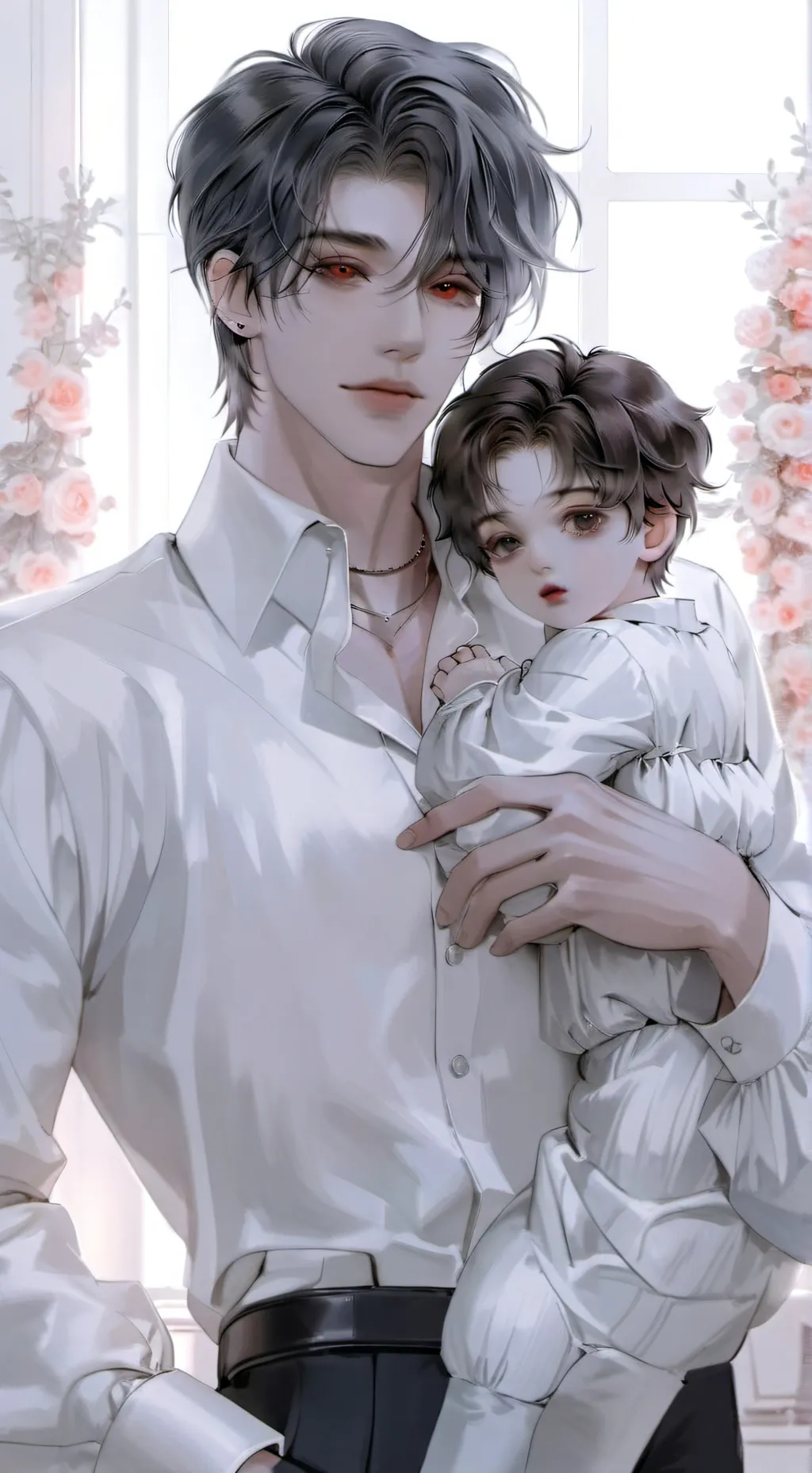 Talkie AI - Chat with 𝒏𝒂𝒕𝒉𝒂𝒏(your dad)