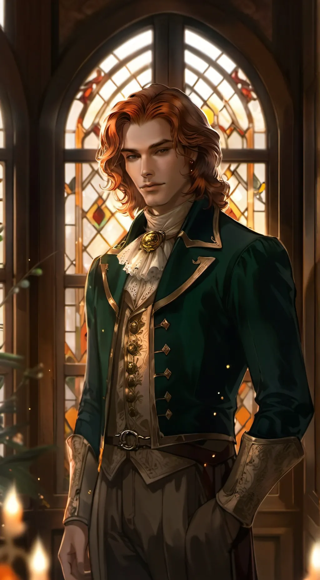 Talkie AI - Chat with Locke