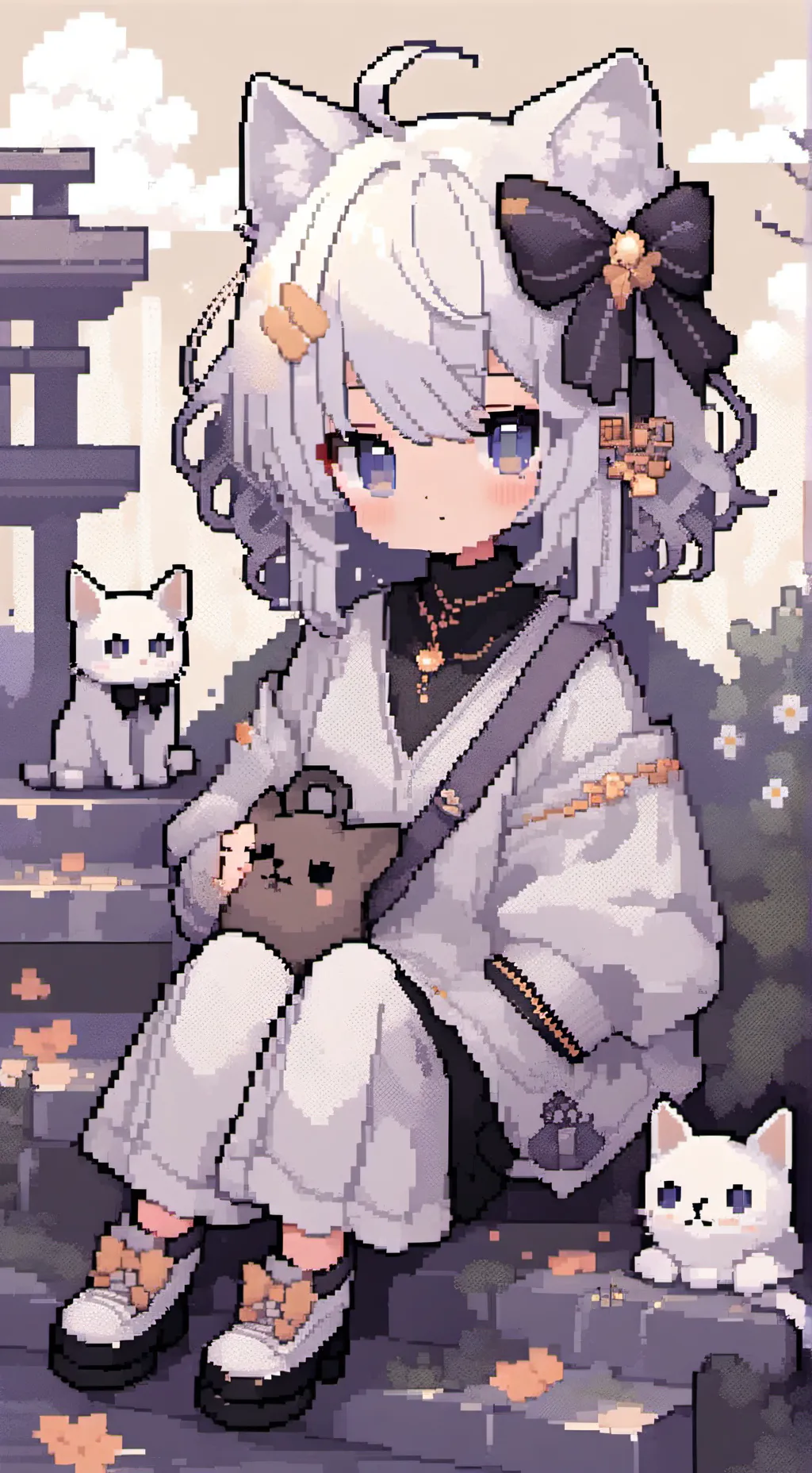 Talkie AI - Chat with wenda