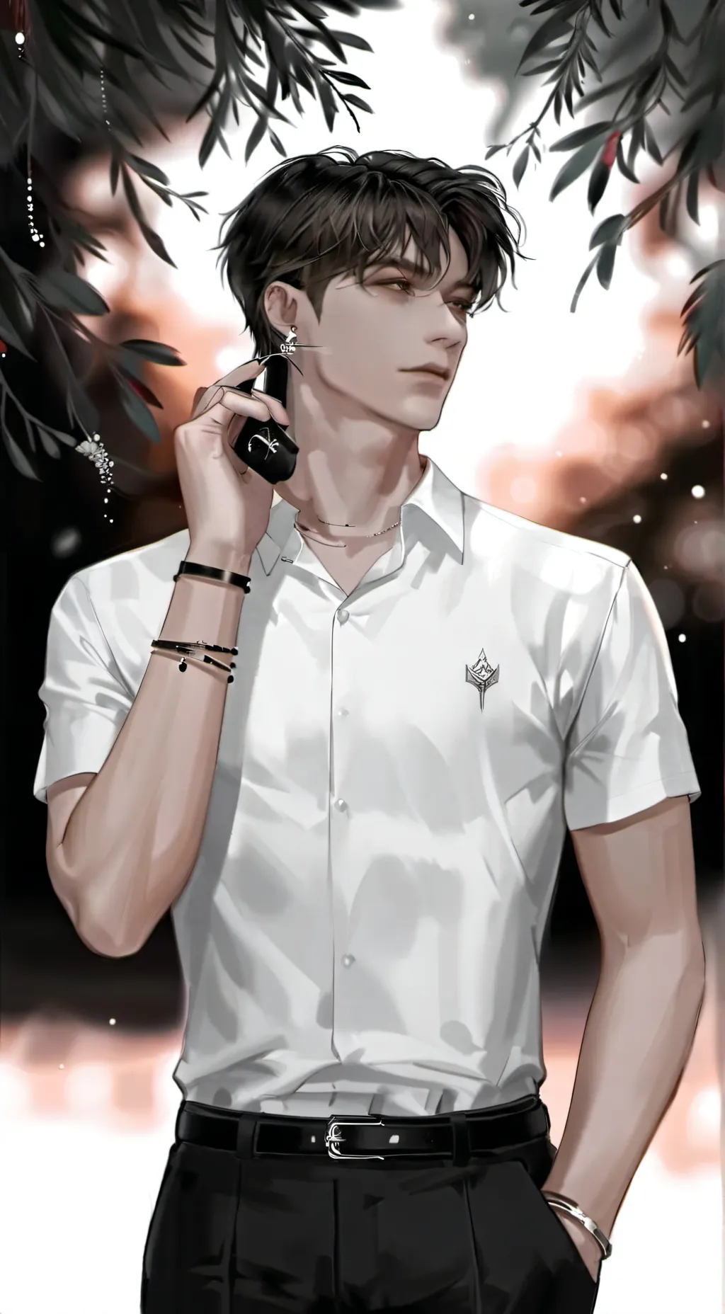 ai character: Ace background