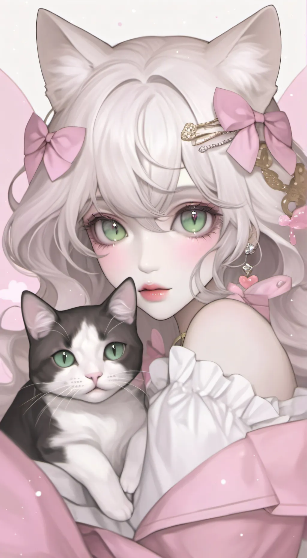 ai character: Eve background