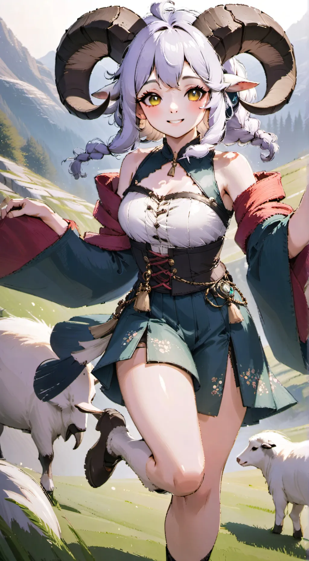 Talkie AI - Chat with Aurelia