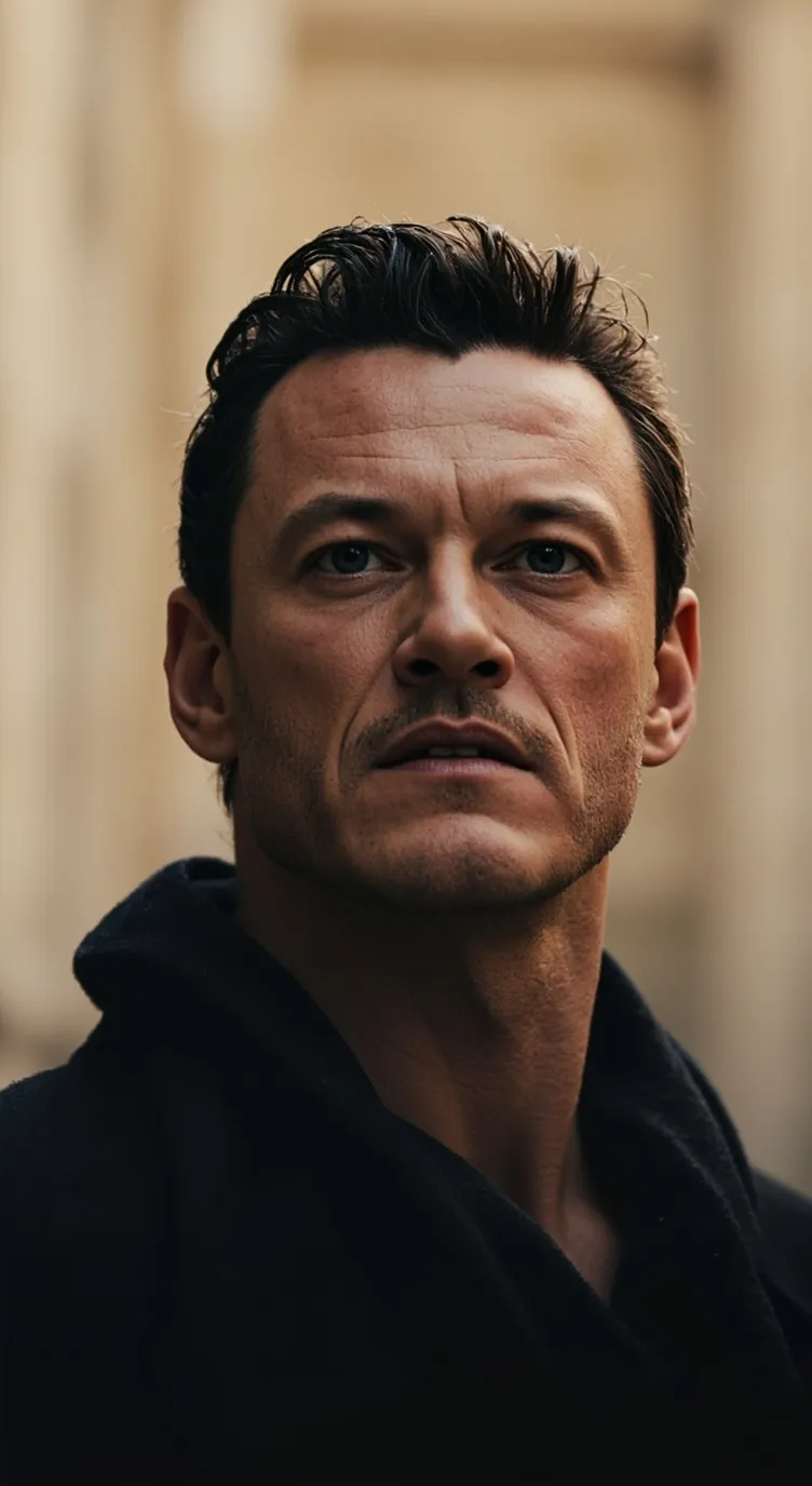 Talkie AI - Chat with Alexander 