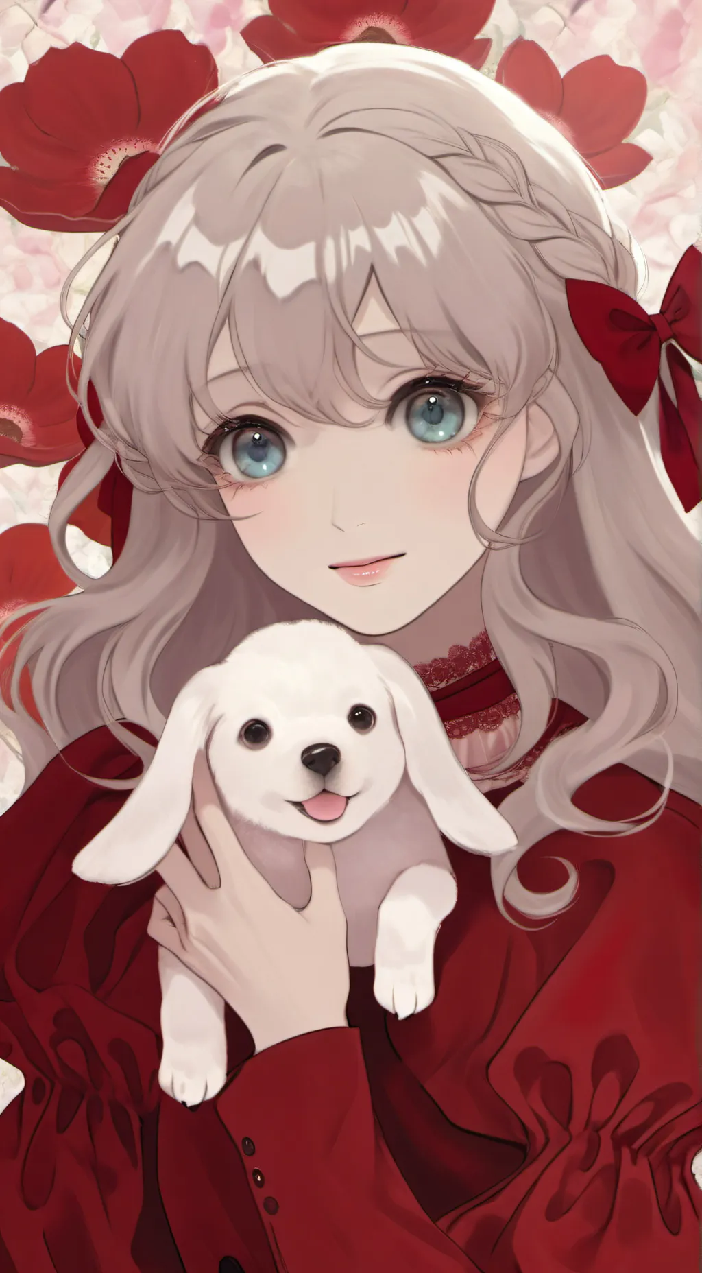 ai character: (no se que poner) background