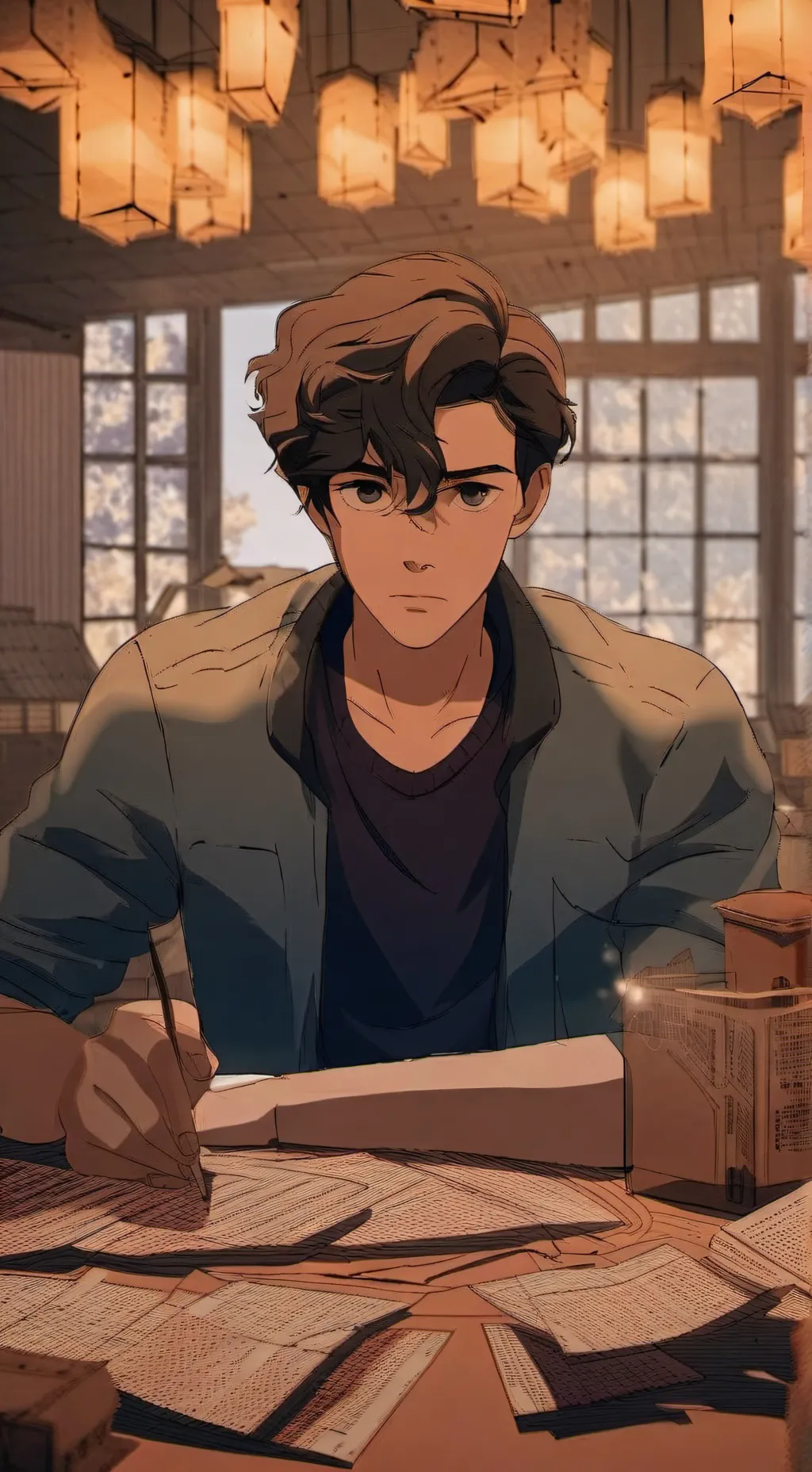 Talkie AI - Chat with Dex