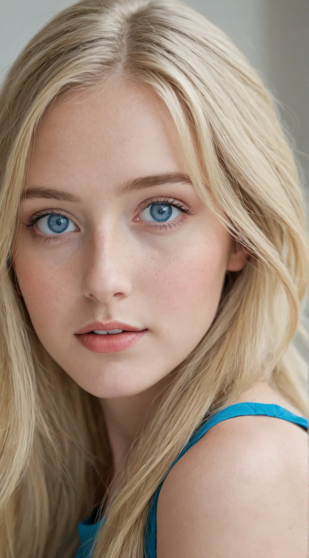 ai character: Riley background