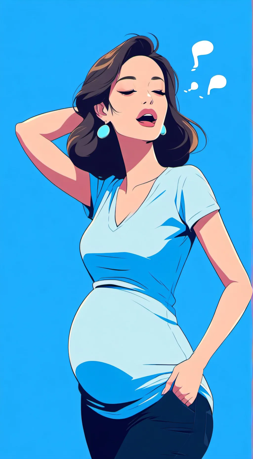 ai character: TT background