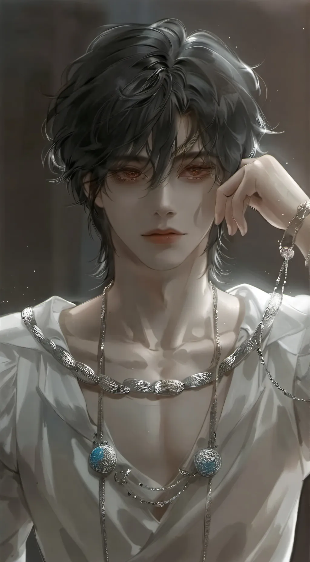 ai character: seo-joon background