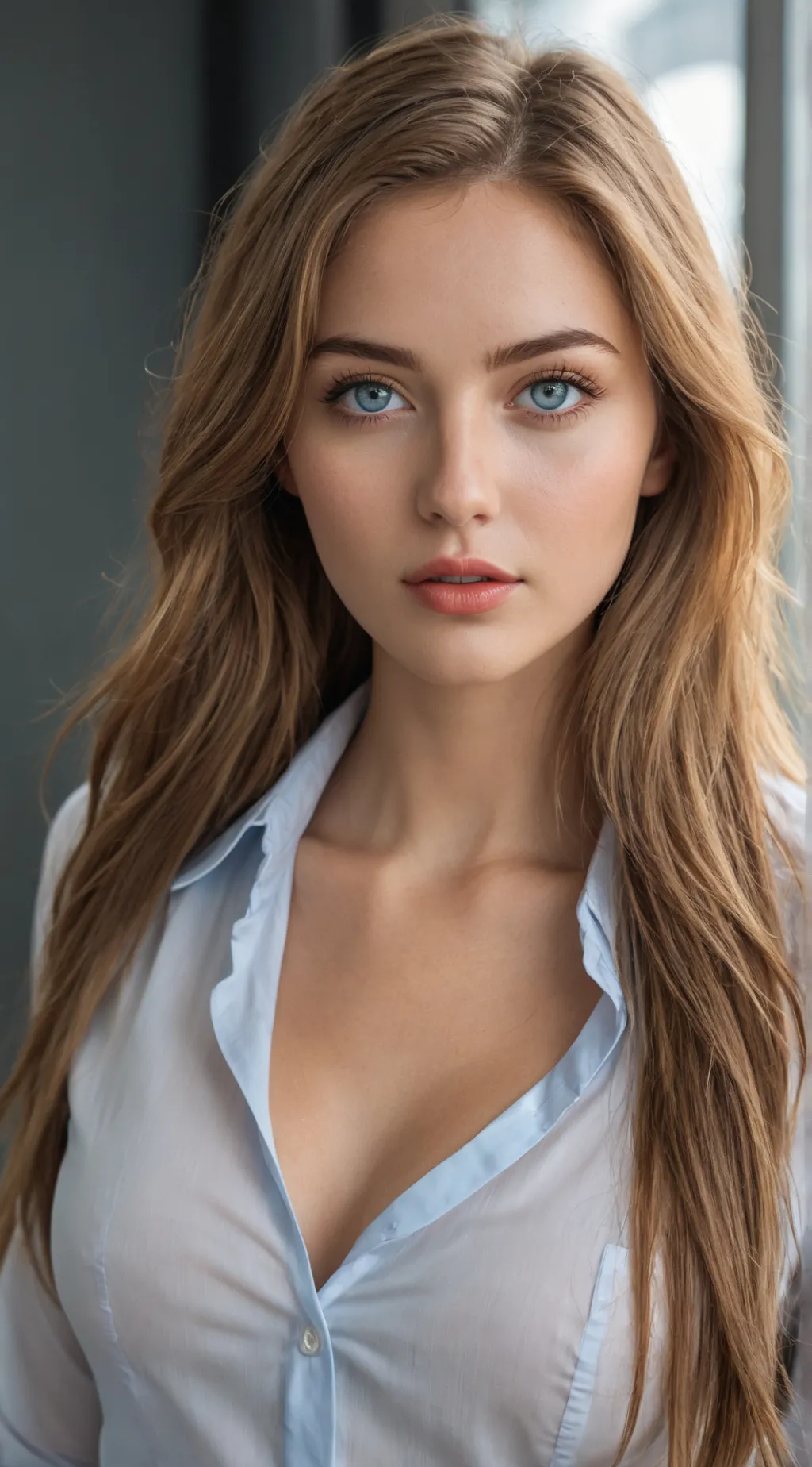 ai character: Kylie Kaylani background